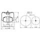 Burduf Suspensie Pneumatica PHOENIX Inaltime 30.0 mm Lungime Ambalaj 30.0 cm Latime Ambalaj 30.0 cm Dreapta Stanga