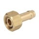 Cap de cuplare PNEUMATICS, Montare TEKALAN, Trunchi teava, M22x1,5, 13mm, metal, 1buc, pentru furtun cauciuc, rotativ