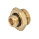 Cap de cuplare pneumatic PNEUMATICS Conector drept M16x1,5 metal TEKALAN filet exterior M22x1,5 mm 1buc