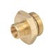 Cap de cuplare PNEUMATICS M22x1,5 metal cu o-ring, adaptor reductie conector drept, montare TEKALAN, 1 buc