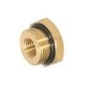 Cap de cuplare PNEUMATICS TEKALAN M22x1,5 metal Adaptor Reductie Dimensiune filet M22 mm Pas 1.5 mm Dimensiune filet 2 M12 mm