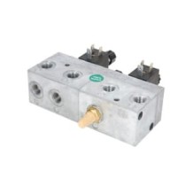 Supapa magnetica PNEUMATICS