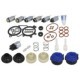 Set Reparatie Supapa Frana Serviciu Pneumatics Kit Valvelor EBS Arcuri Bobine Sigilii Supape