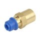 Cap de cuplare PNEUMATICS TEKALAN Drept M12x1.5 Metal Sistem Pneumatic Conducte Mufe 1buc