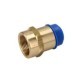 Cap de cuplare PNEUMATICS metal Drept Diametru 15.0 mm Dimensiune filet M22 mm Pasul 1.5 mm Tip filet interior