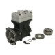 Compresor aer 636cm³ 2 cilindri racire lichid cu fulie antrenare pentru SCANIA P,G,R,T DC13.115/DC13.124/DC13.147