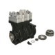 Compresor aer 636cm³ 2 cilindri racire lichid cu fulie antrenare pentru SCANIA P,G,R,T DC13.115/DC13.124/DC13.147