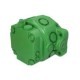 Pompă hidraulică cutie viteze JOHN DEERE 2040S 2650N 2855N 3640S PNEUMATICS Sistem hidraulic putere