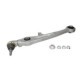 Brat suspensie otel fata inferior dreapta/stanga TRW Bentley Continental VW Phaeton 3.0D-6.0ALK 04.02-03.16