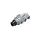 Valva cu mai multe cai PNEUMATICS Supapa purjare 3/2 cale DAF IVECO Sistem pneumatic