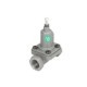 Supapa de supraplin PNEUMATICS Robinet cursa dreapta 3bar M22x1,5mm IVECO MAN VOLVO