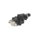 Comutator de mers extern PNEUMATICS Schimbarea angrenajului exterior pentru despartiri VT2214 VT2514 Volvo Volvo FH 09.05