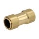 Cap de cuplare PNEUMATICS TEKALAN 16mm/16mm metal montare urgenta dreapta piesa 1buc 16x2mm 16mm diametru 16x2mm fir