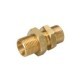 Cap de cuplare pneumatic metal M18 mm pas 1.5 mm exterior TEKALAN connector Emergency Push-in PNEUMATICS