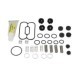 Set reparatie supapa frana serviciu PNEUMATICS Kit valvelor VPS 40 VPS 41 VPS 45 IVECO