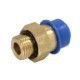 Cap de cuplare Pneumatics Drept Metal Montare TEKALAN M14x1,5 Diametru 10mm 1buc