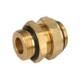 Cap de cuplare PNEUMATICS TEKALAN conector drept M22x1,5 metal Sistem pneumatic Conducte/mufe 1buc