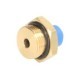 Cap de cuplare PNEUMATICS TEKALAN Drept M22x1,5 8mm Metal 1buc Dimensiune filet M22 mm Pasul filetului 1.5 mm