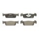 Set placute frana fata DELPHI Dacia Logan II Sandero Renault 1.0LPG-1.5D 11.08- Inaltime 42 mm Latime 140 mm Grosime 18 mm