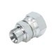 Cuplaj hidraulic drept reglabil filet interior 3/4 inch exterior 1/2 inch PNEUMATICS Sistem hidraulic de putere