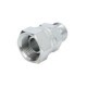 Cuplaj hidraulic drept reglabil filet interior 3/4 inch exterior 1/2 inch PNEUMATICS Sistem hidraulic de putere