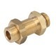 Cap de cuplare PNEUMATICS TEKALAN conector drept metal M16x1,5 cu o-ring piulita 1bucetaj printabil