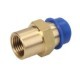 Cap de cuplare PNEUMATICS TEKALAN Drept M16x1,5 12mm Metal Sistem Pneumatic Conducte Mufe 1buc