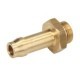 Cap de cuplare PNEUMATICS TEKALAN Trunchi teava M16x1,5 11mm metal pentru furtun cauciuc 1buc