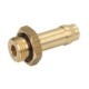 Cap de cuplare PNEUMATICS TEKALAN Trunchi teava M16x1,5 11mm metal pentru furtun cauciuc 1buc