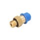 Cap de cuplare PNEUMATICS TEKALAN Drept M10x1 6mm Metal Conducte Mufe Pneumatic Sistem 1buc 6mm Diametru