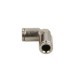 Cap de cuplare PNEUMATICS metal Montare TEKALAN Brida U Fir 8x1 mm Cotul Sistem Emergency Push-in Furtun 8x1 mm