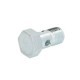 Cap de Cuplare Pneumatic Metal M10x1 Surub Preaplin PNEUMATICS Filet Exterior 1.0mm 1buc Montare TEKALAN