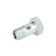 Cap de Cuplare Pneumatic Metal M10x1 Surub Preaplin PNEUMATICS Filet Exterior 1.0mm 1buc Montare TEKALAN