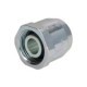 Cap de cuplare HALDEX TEKALAN Drept M22x1,5 15mm 12mm Metal 1buc