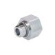 Cap de cuplare HALDEX Sistem pneumatic metal Montare TEKALAN Adaptor Reductie M22x1,5 Dimensiune filet 2 M16x1,5 interior exterior