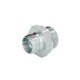 Cap de cuplare HALDEX TEKALAN M22x1,5 metal Drept O-ring Filet M22 mm Pas 1.5 mm Filet 2 M18 mm Pas 1.5 mm