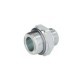 Cap de cuplare HALDEX TEKALAN M22x1,5 metal Drept O-ring Filet M22 mm Pas 1.5 mm Filet 2 M18 mm Pas 1.5 mm