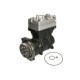 Compresor aer 636cm³ 2 cilindri racire lichid cu fulie antrenare compatibil SCANIA P,G,R,T DC13.115/DC13.124/DC13.147