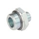 Cap de cuplare HALDEX Sistem Pneumatic M22x1,5 Metal Montare TEKALAN O-ring Filet Exterior M14x1,5 Drept 1buc