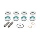 Set reparatie supapa frana serviciu VADEN Kit Controler HPS piston seal Mercedes