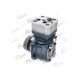 Compresor aer VADEN 1 cilindru cu fulie antrenare pentru MERCEDES ATEGO LK/LN2 OH OM904.905-OM904.962 238.0cm³ 85.0mm 42.0mm