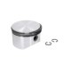 Set segmenti piston VADEN Pistoan compresor diametru 86,5mm +0,50 LK4936 LP4857 IVECO STRALIS