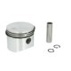 Piston compresor aer VADEN diametru 80mm STD LK3859 compatibil DAF Sistem pneumatic compresor aer