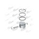 Piston compresor aer VADEN diametru 65mm STD ACX68 Sistem pneumatic Compresor de aer Piston compresor aer