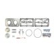 Set reparație compresor aer VADEN WABCO sigiliu supape potrivire 412 704 009 0 RVI