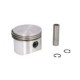 Set segmenti piston VADEN compresor diametru 78,25mm +0,25 LP4851 RVI KERAX MAGNUM PREMIUM