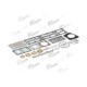 Set reparație compresor aer VADEN Placa intermediara cap compresor MERCEDES-BENZ