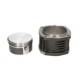 Piston VADEN Compresor cu piston diametru 94mm STD Motor Blocul motorului Pistoane Inele Mercedes