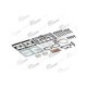 Set reparație compresor aer comprimat VADEN Kit reparare compresor KNORR LK 8907 Sistem pneumatic Compresor de aer