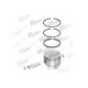 Piston compresor aer VADEN diametru 88mm STD ACX67 ACX69 pentru IVECO